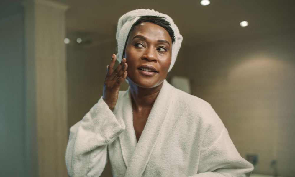 tiktok over 50 skincare favorites