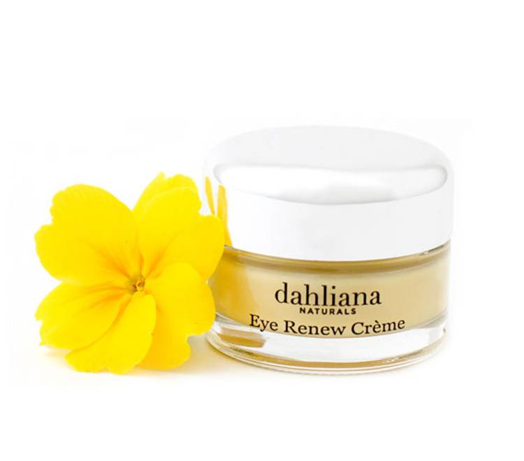 Saturday, May 10: Dahliana Eye Renew Crème ($125 value)