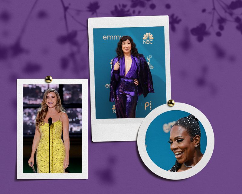 The Women Over 50 That Stole the Show at the 2022 Emmys