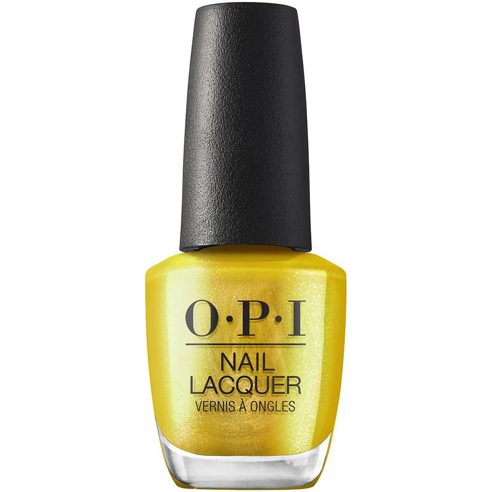 OPI Nail Lacquer in The Leo-nly One ($12)