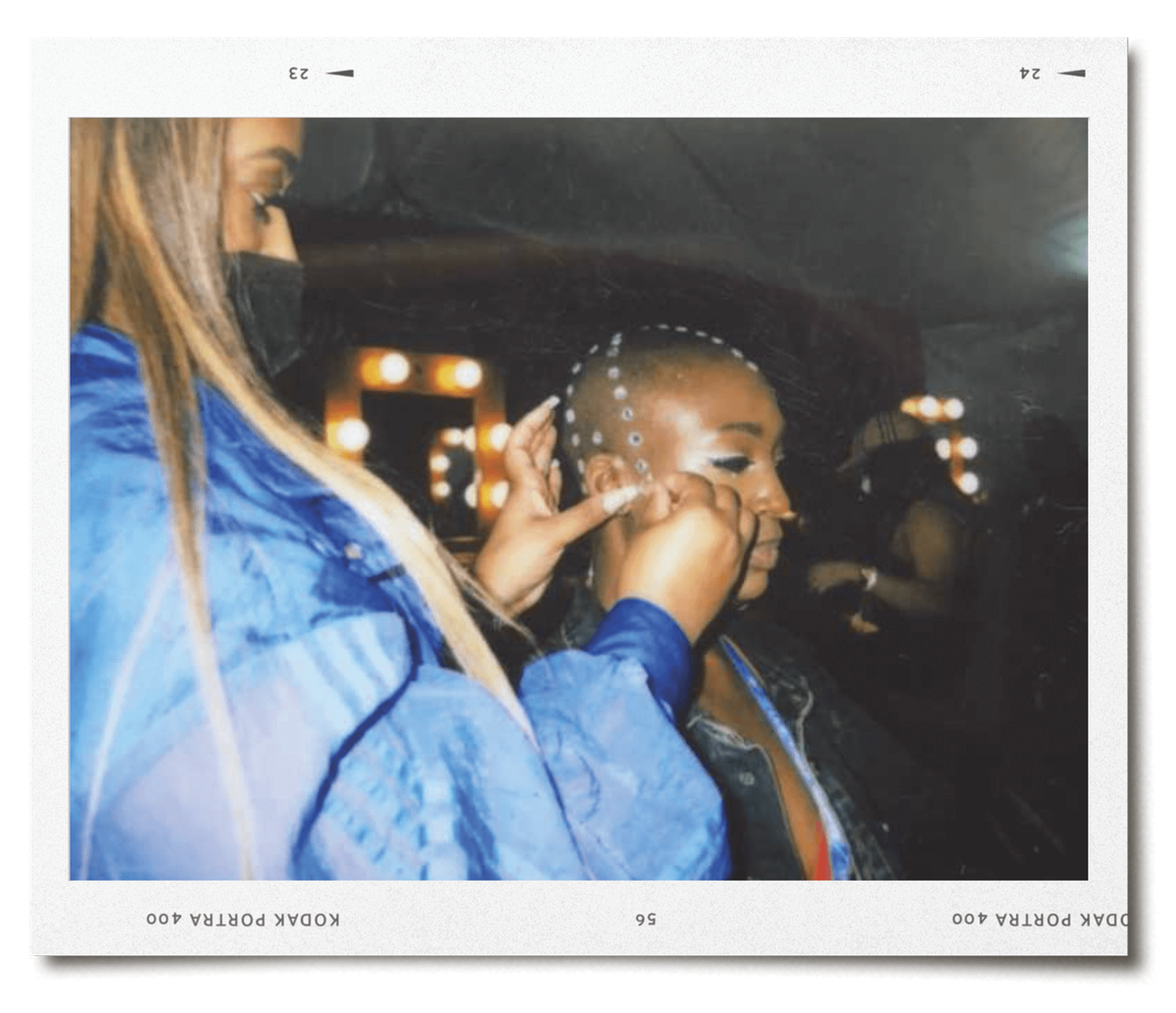 Kya Bilal & Moira Frazier