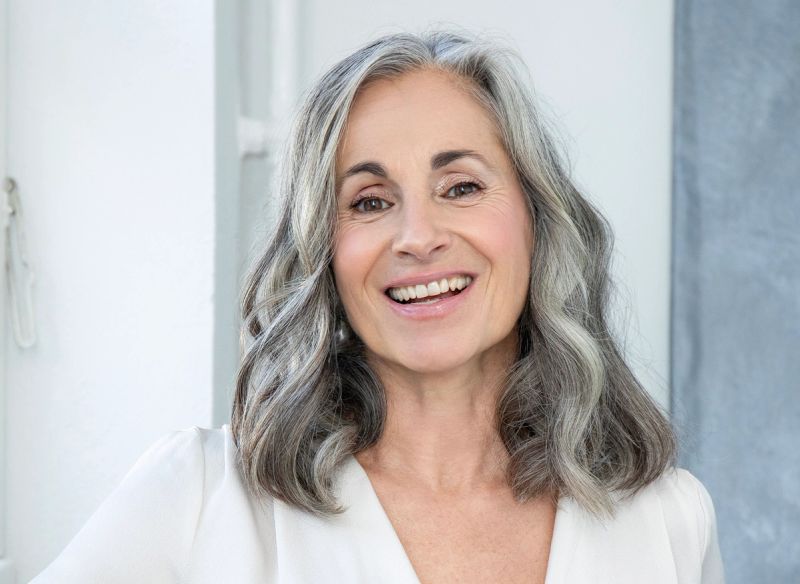 Enhance Your Gray Hair with These Expert-Approved Toning Shampoos