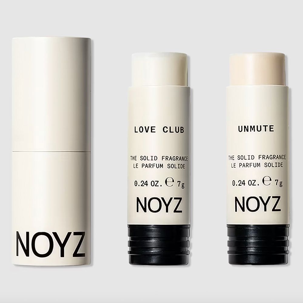 NOYZ The Solid Fragrance Pair ($55)