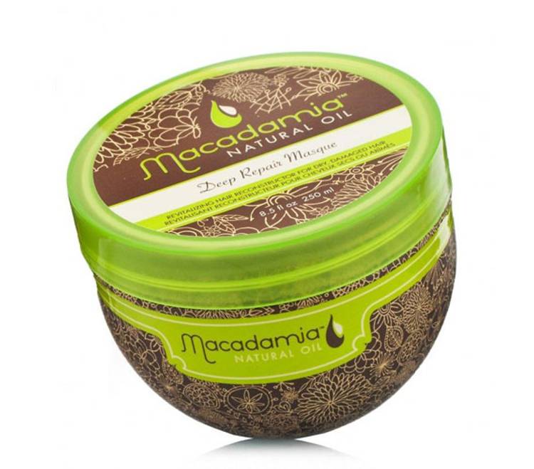 Macadamia Natural Oil Deep Repair Masque 