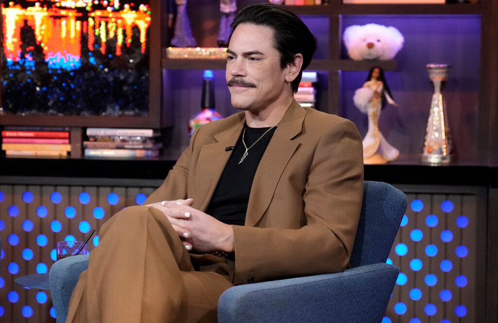 The Beauty Industry Is Taking on Tom Sandoval With This New Product Release