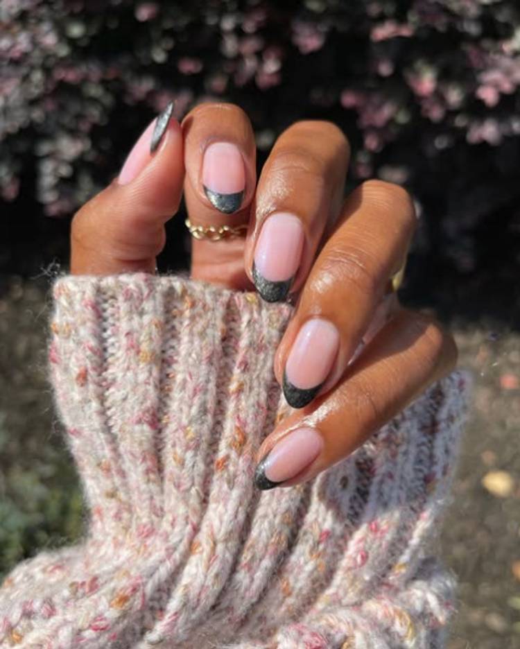 Gunmetal Glitz