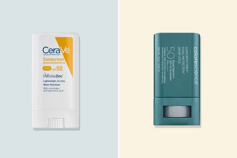 14 On-the-Go Sunscreen Sticks That Will Save Your Skin