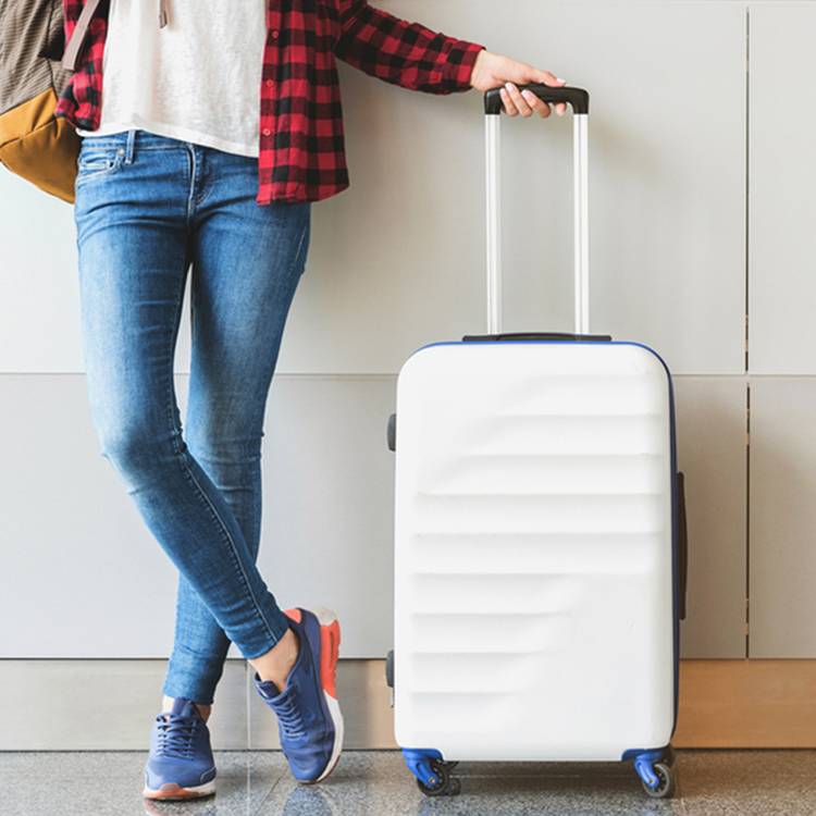 Never Travel Alone