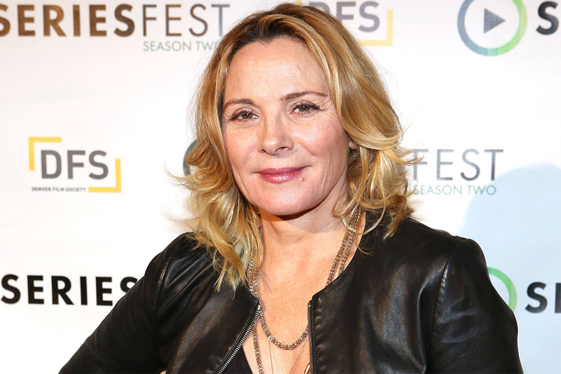 kimcattrall