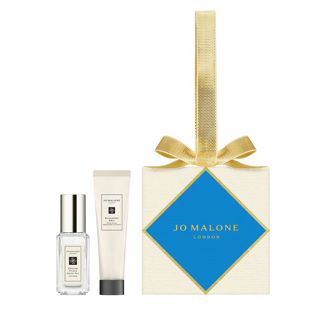 Jo Malone London Blue Ornament Fragrance Gift Set ($40)