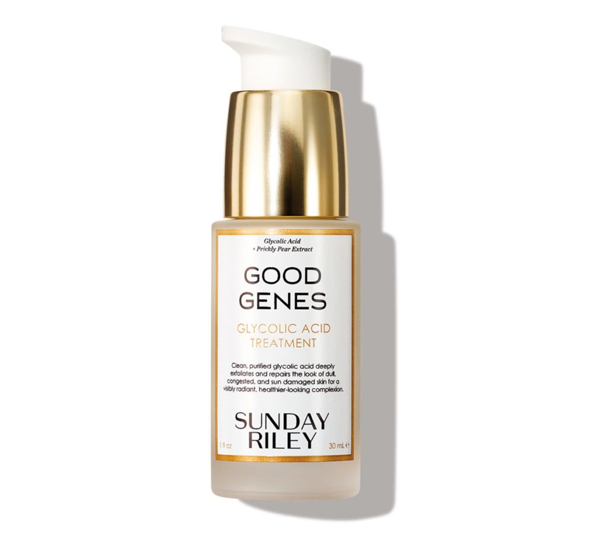 Award Photo: Good Genes Glycolic Acid Treatment