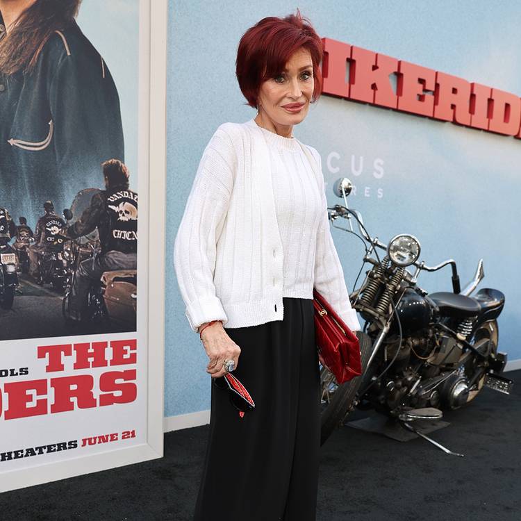 Sharon Osbourne