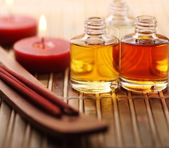 Can Aromatherapy Help Banish Belly Bloat?