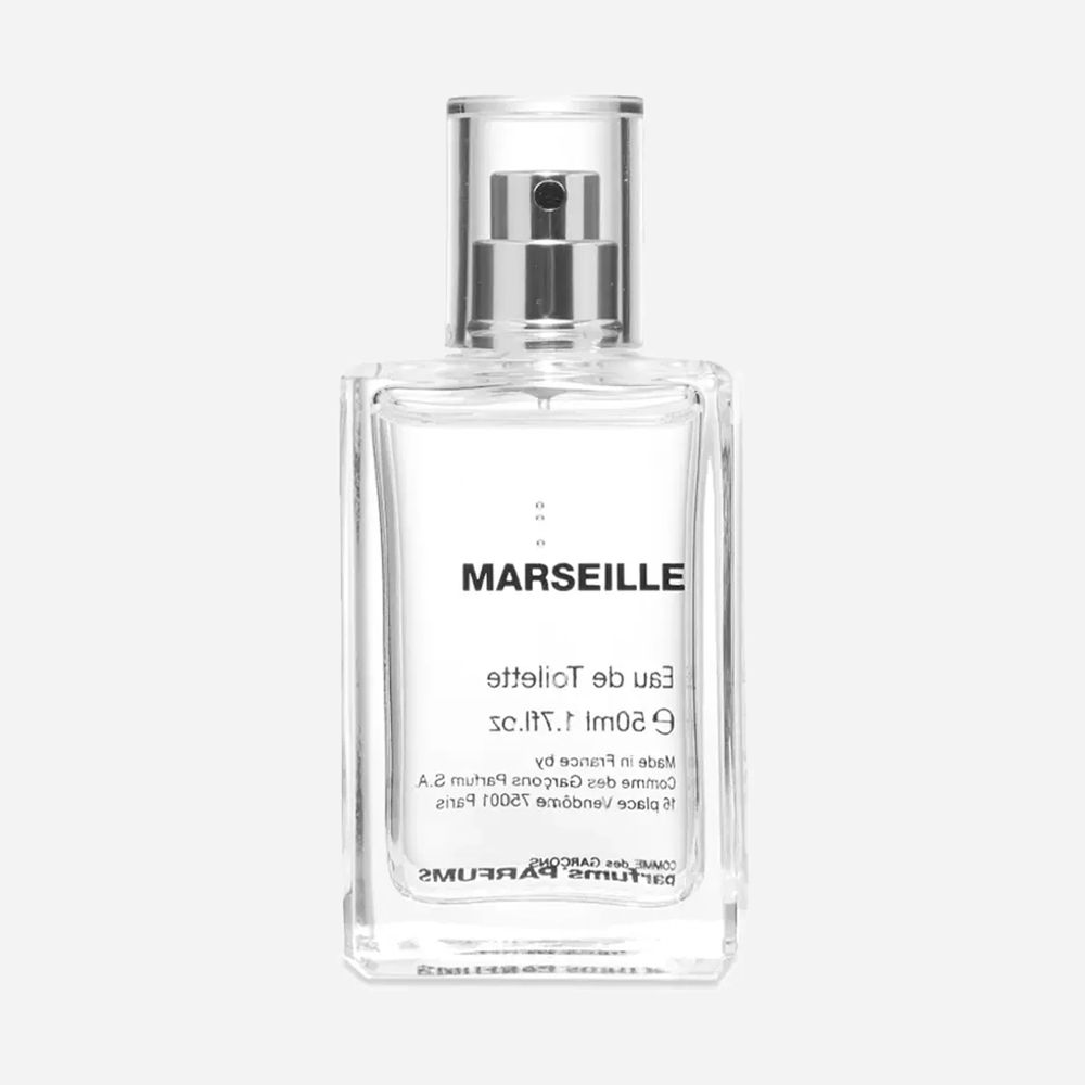 COMME des GARÇONS Parfums Marseille Eau de Toilette ($115)