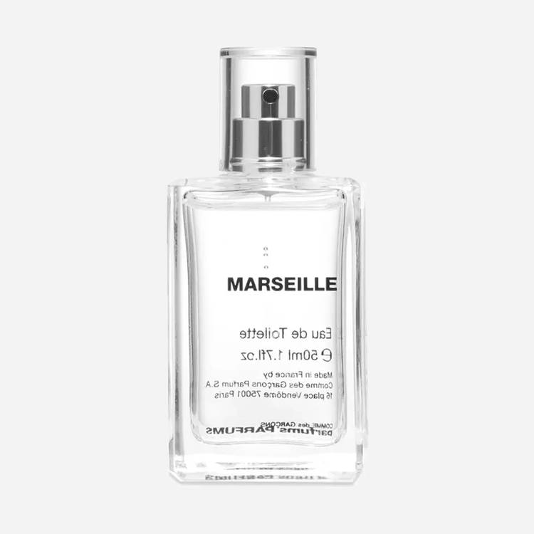 COMME des GARÇONS Parfums Marseille Eau de Toilette ($115)