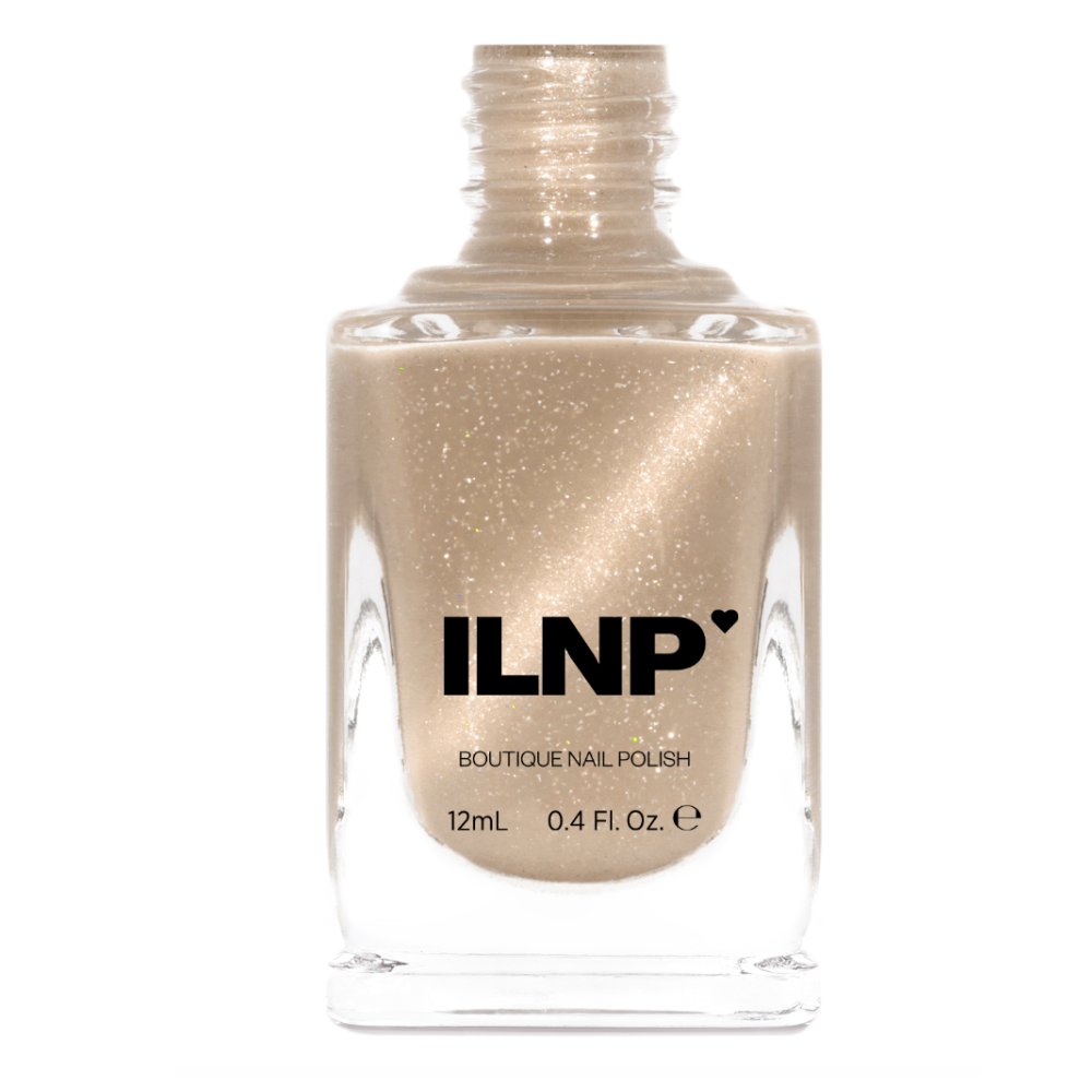 ILNP Cashmere Magnetic Polish ($13)