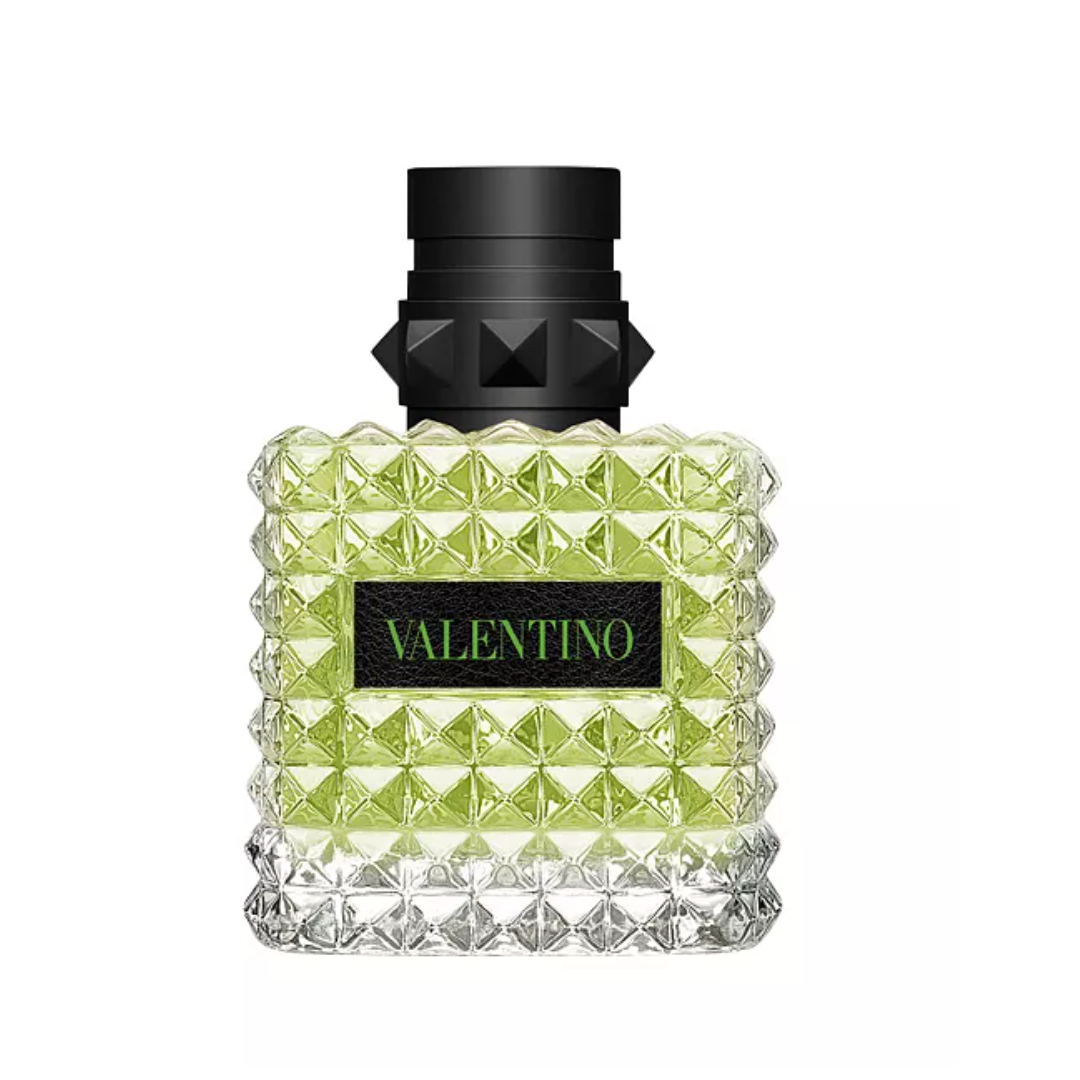 Valentino Donna Born in Roma Green Stravaganza ($100)