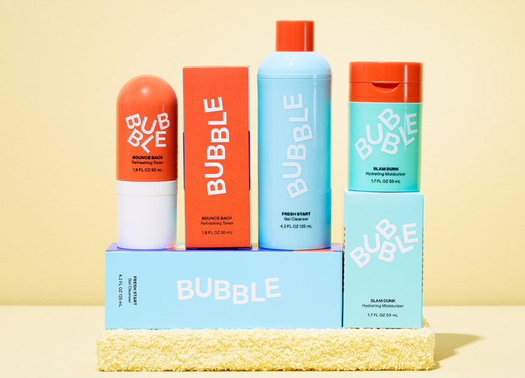Bubble Skin Care