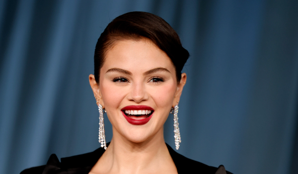 Selena Gomez attends the 5th Annual Academy Museum Gala at Academy Museum of Motion Pictures, on October 18, 2025 in Los Angeles, California