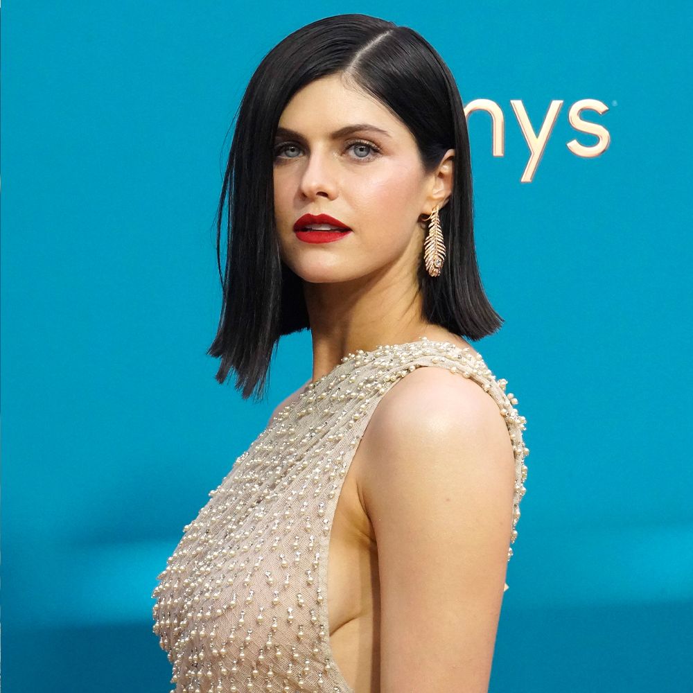 Alexandra Daddario's