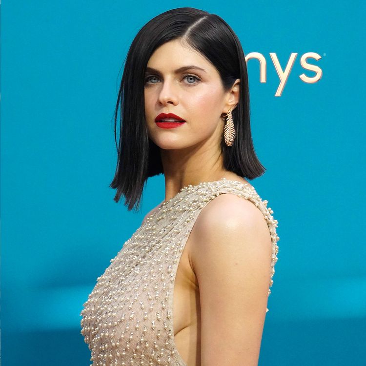 Alexandra Daddario's