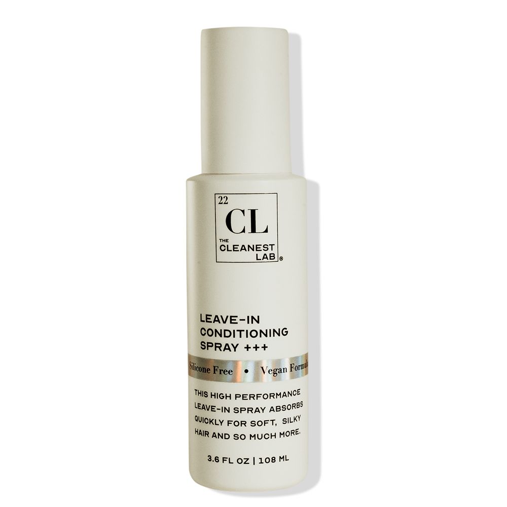 The Cleanest Lab Leave-In Conditioning Spray
