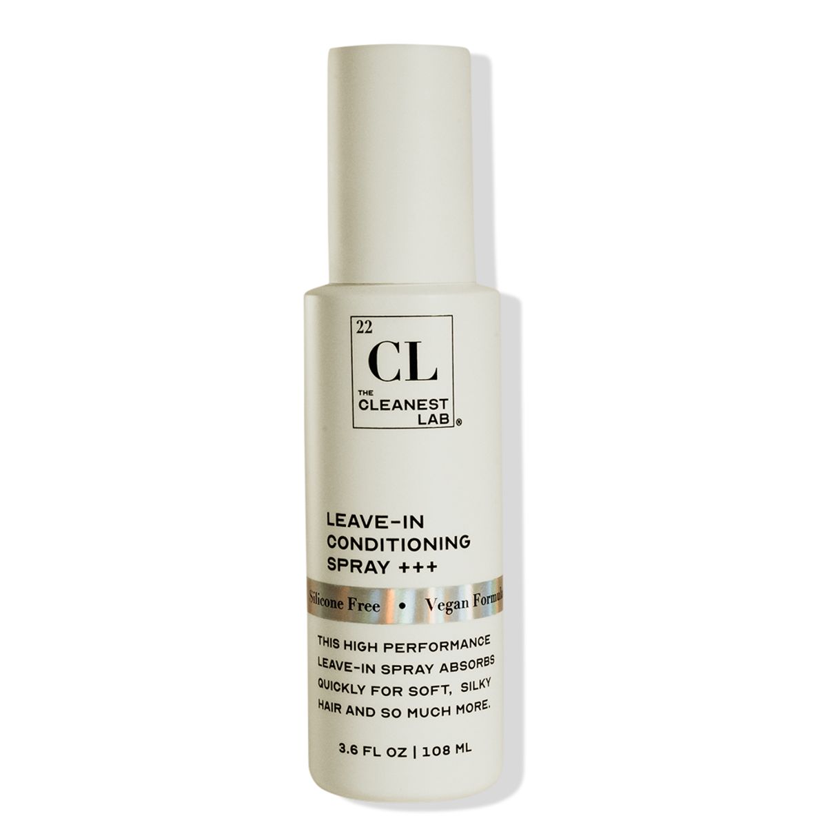 The Cleanest Lab Leave-In Conditioning Spray