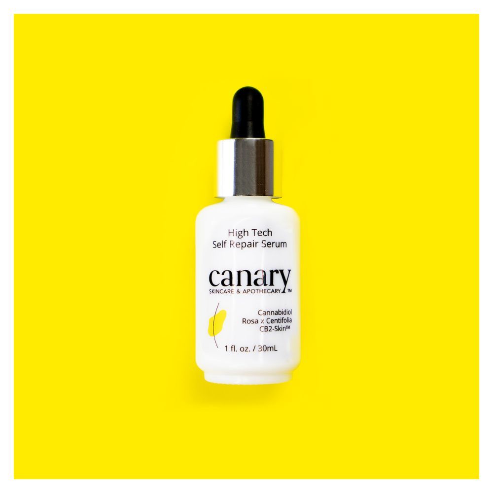 Canary High Tech Self Repiar CBD Serum