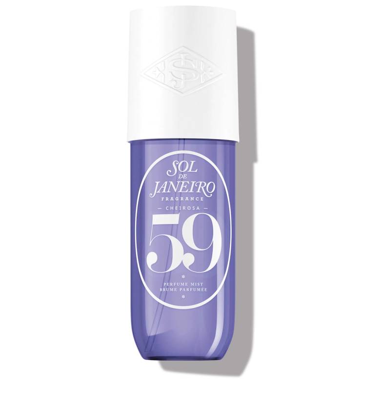 Sol de Janeiro Cheirosa 59 Delícia Drench Perfume Mist