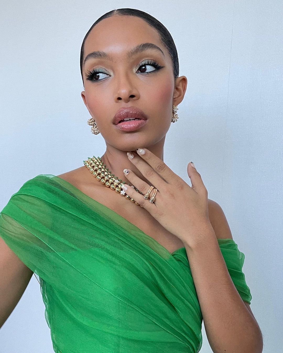 Yara Shahidi