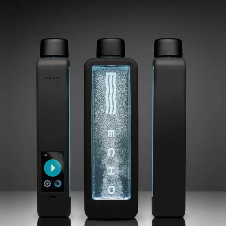 ECHO Flask Hydrogen Water Bottle