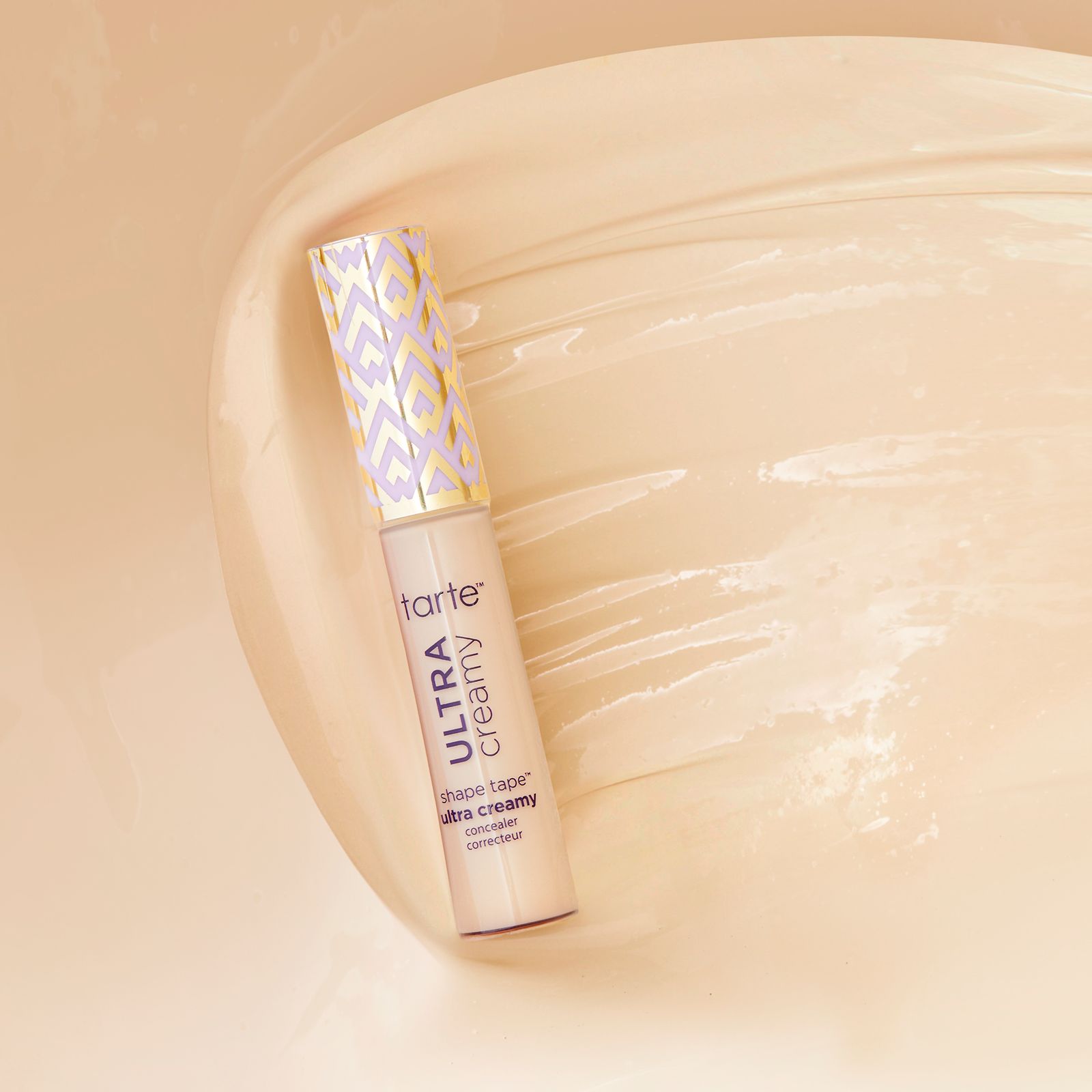 Tarte Fans Inspire Shape Tape Concealer Formula for Dry Skin Types | Allure