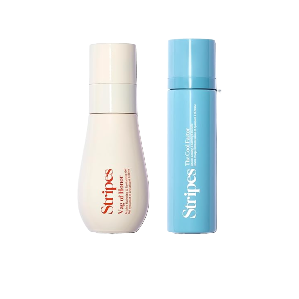 Stripes Vag of Honor ($50) and Cool Factor ($38)