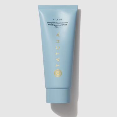 tatcha silken spf
