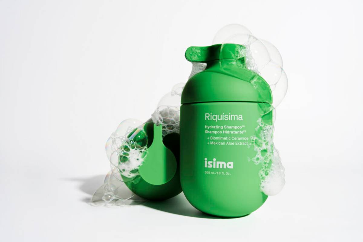 isima Riquísima Hydrating Shampoo