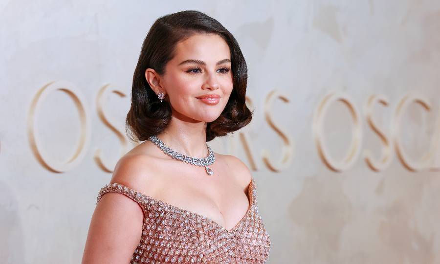 Selena Gomez