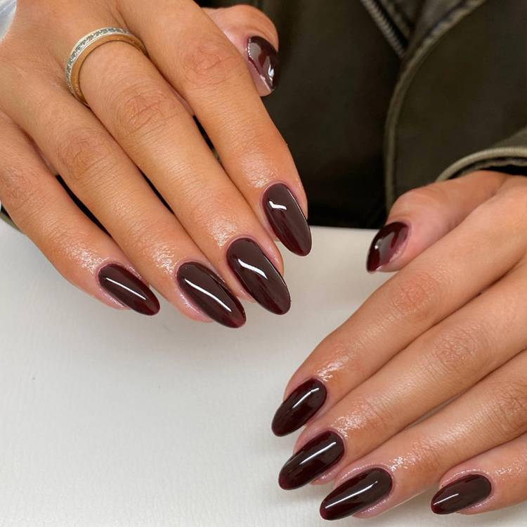 Espresso Nails