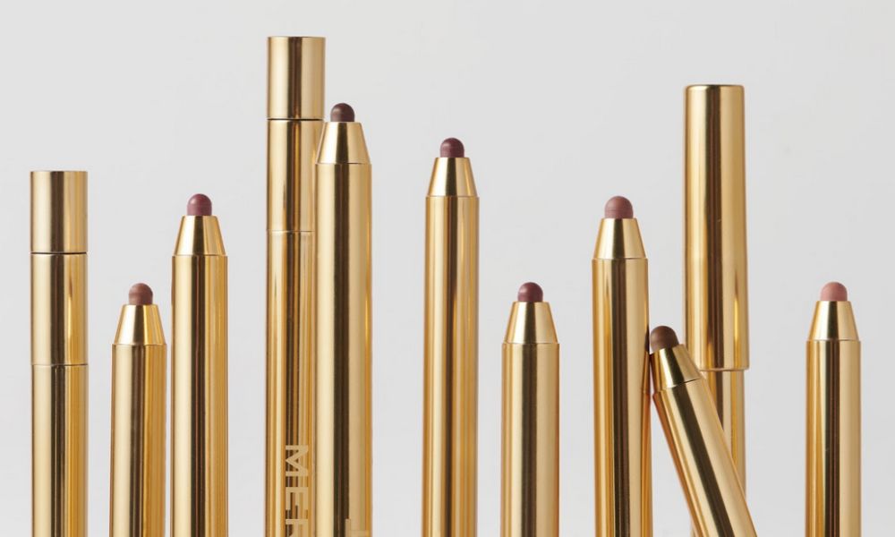 MERIT Beauty lip liners