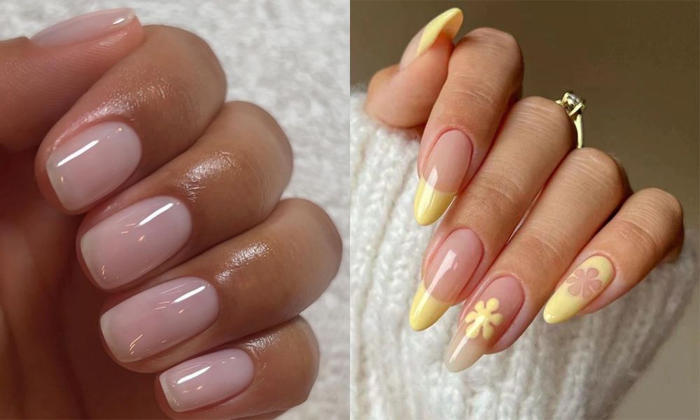 biggest nail trends 2025