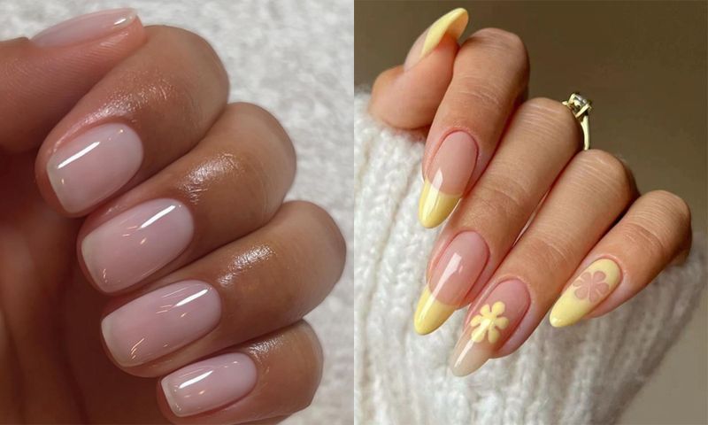 biggest nail trends 2025