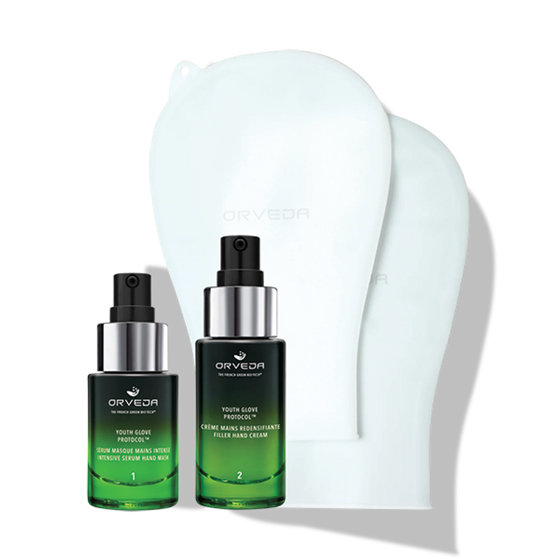 Orveda Youth Glove Protocol