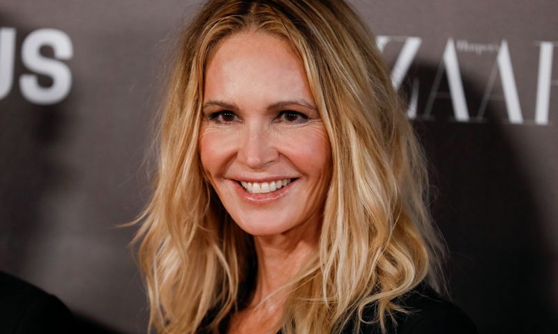 This $180 Rose Oil Is a Staple in Elle Macpherson’s Nightly Routine