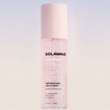 Solawave Refreshing Jelly Mist