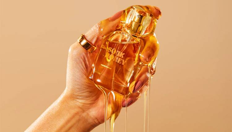 OUI the People Souk Honey Eau de Parfum