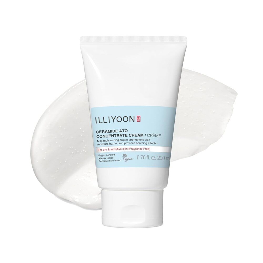 Illiyoon Ceramide Ato Concentrate Cream ($25)