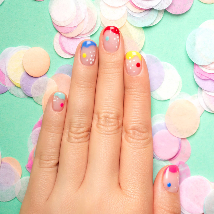 Playful Dots and Lines