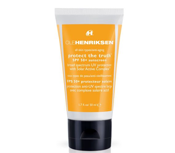 Ole Henriksen Protect the Truth Vitamin C SPF 50+ Sunscreen