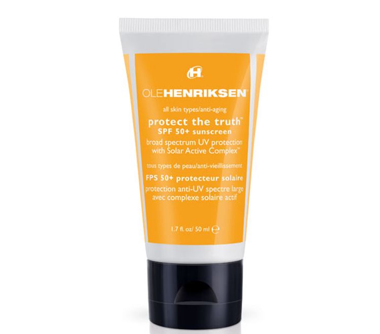 Ole Henriksen Protect the Truth Vitamin C SPF 50+ Sunscreen