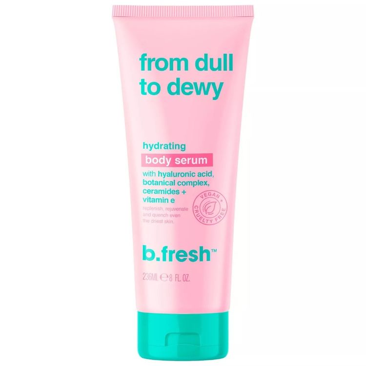B. Fresh From Dull to Dewy - Hydrating Body Serum