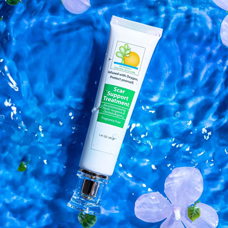 Dr. Speron’s Natural Skin Care Scar Support Treatment